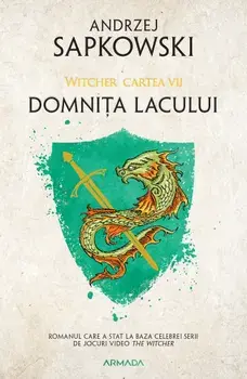 Domnita Lacului. Seria Witcher. Cartea VII/Andrzej Sapkowski