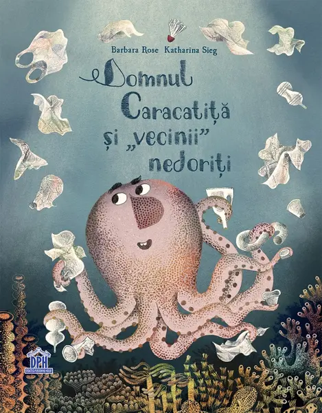 Domnul Caracatita si 'vecinii' nedoriti