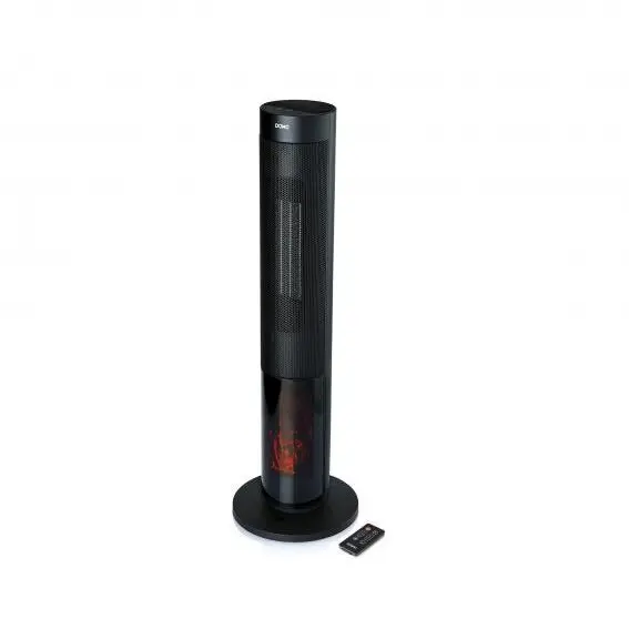 DOMO Aeroterma, Domo, DO7345H, Negru