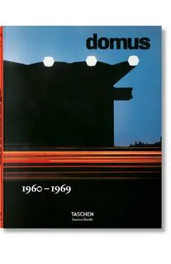 Domus 1960-1969 - Fiell