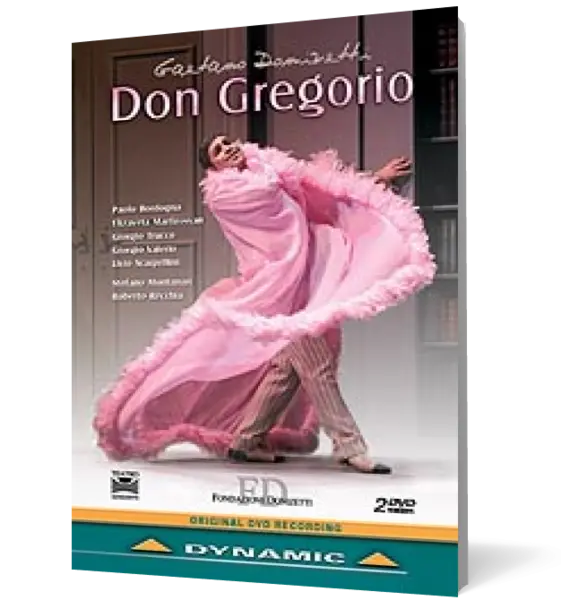 Don Gregorio (DVD)