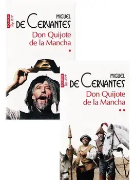 Don Quijote de la Mancha. 2 volume (Top 10+)/Miguel de Cervantes