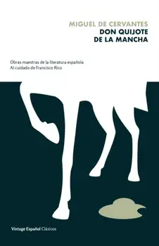 Don Quijote de la Mancha, Paperback/Miguel De Cervantes