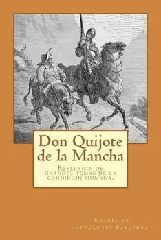 Don Quijote de la Mancha (Spanish) Edition, Paperback/Miguel De Cervantes Saavedra