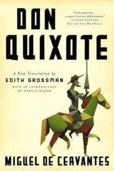 Don Quixote Deluxe Edition, Paperback/Miguel De Cervantes