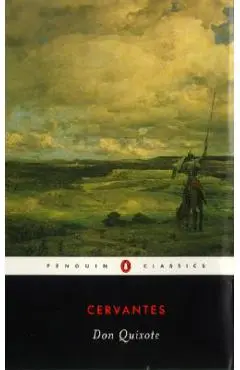 Don Quixote - Miguel De Cervantes Saavedra