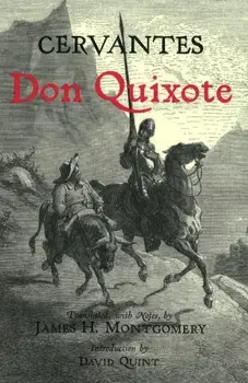 Don Quixote, Paperback/Cervantes