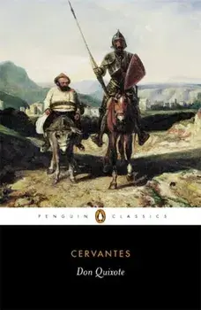 Don Quixote, Paperback/Miguel de Cervantes Saavedra