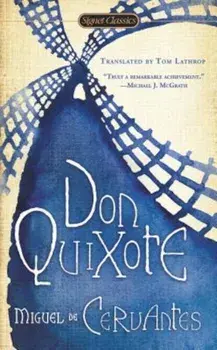 Don Quixote, Paperback/Miguel De Cervantes Saavedra