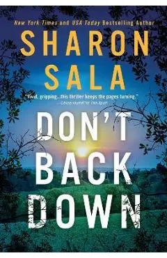 Don't Back Down - Sharon Sala