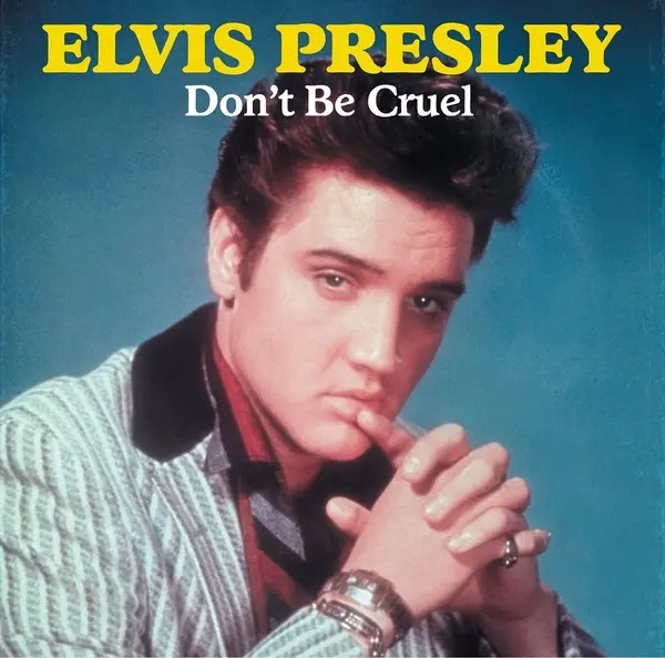 Don't be Cruel - Vinyl | Elvis Presley
