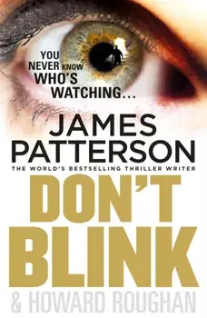 Don't Blink, Paperback/James Patterson