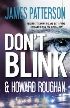 Don't Blink, Paperback/James Patterson