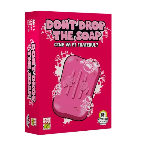 Don, t Drop the Soap (RO)