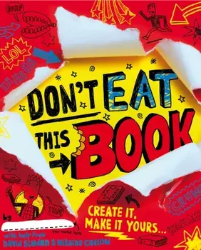 Don't Eat This Book, Paperback/Nikalas Catlow