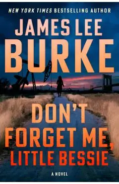 Don't Forget Me, Little Bessie - James Lee Burke