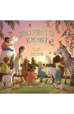 Don't Forget to Remember - Ellie Holcomb