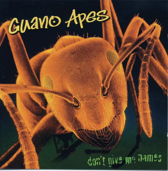 Don't Give Me Names - Vinyl | Guano Apes