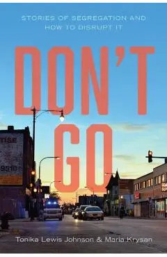 Don't Go - Tonika Lewis|krysan Johnson
