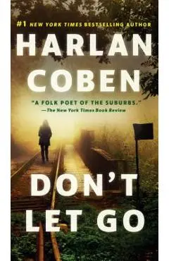 Don't Let Go - Harlan Coben