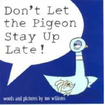 Don't Let the Pigeon Stay Up Late!, Paperback/Mo Willems
