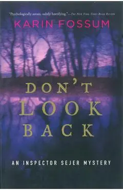 Don't Look Back - Karin Fossum