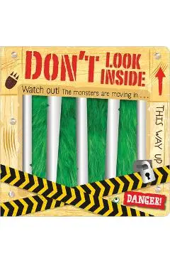 Don't Look Inside - Make Believe Ideas Ltd