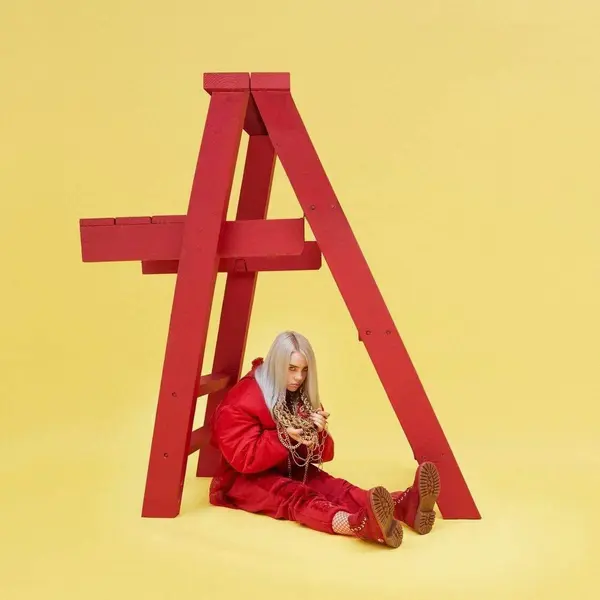 Don't Smile At Me | Billie Eilish