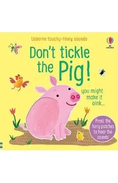 Don't Tickle the Pig - Sam Taplin