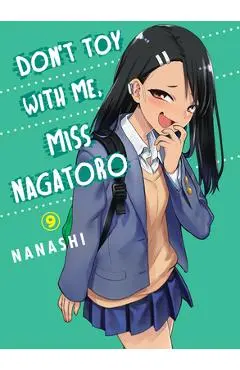 Don't Toy with Me, Miss Nagatoro, Volume 9 - Nanashi