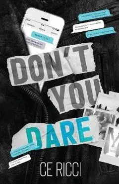 Don't You Dare (Alternate Cover) - Ce Ricci