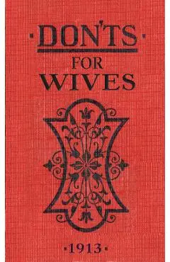 Don'ts for Wives