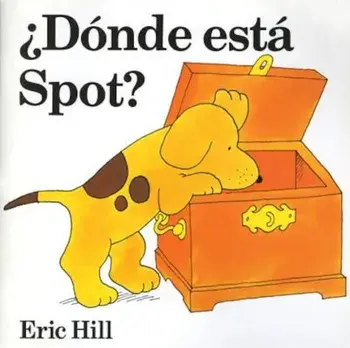 Donde Esta Spot', Paperback/Eric Hill