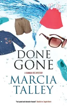 Done Gone, Hardcover/Marcia Talley