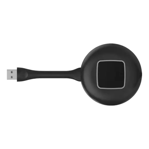 Dongle wireless Uniview pentru partajare ecran PC pe display interactiv, UNV HB-7199-TP