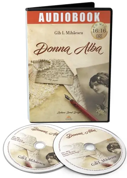 Donna Alba | Gib Mihaescu