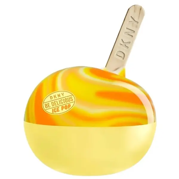Donna Karan DKNY Be Delicious Ice Pop Citrus Splash Apă de parfum pentru Femei Tester EDP Volum 50 ml