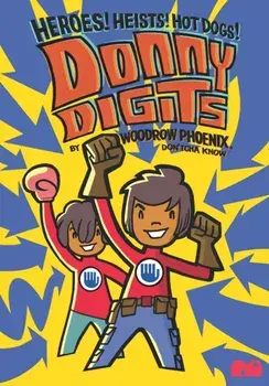 Donny Digits, Paperback/Woodrow Phoenix