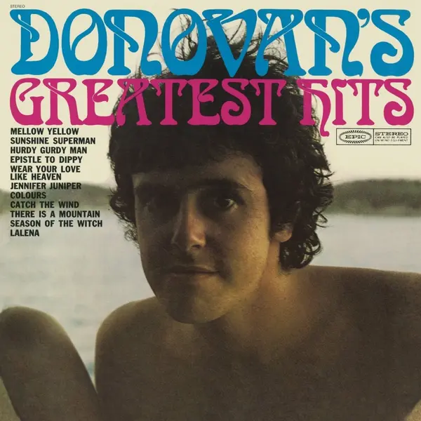 Donovan's Greatest Hits - Vinyl | Donovan