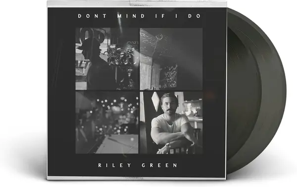 Dont Mind If I Do - Vinyl | Riley Green