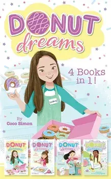 Donut Dreams 4 Books in 1!: Hole in the Middle; So Jelly!; Family Recipe; Donut for Your Thoughts, Hardcover/Coco Simon