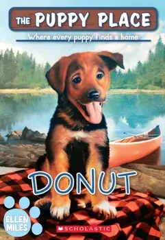 Donut (The Puppy Place #63), Paperback/Ellen Miles