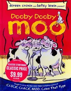 Dooby Dooby Moo/Doreen Cronin
