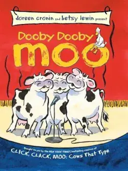 Dooby Dooby Moo, Hardcover/Doreen Cronin