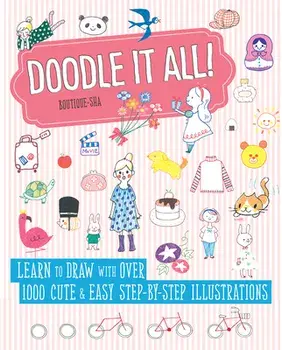 Doodle It All, Paperback/***