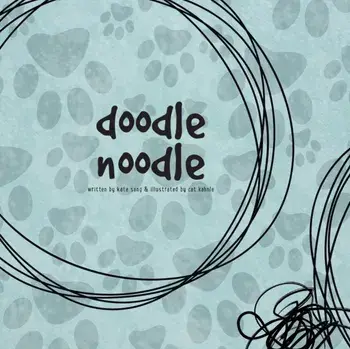 Doodle Noodle, Paperback/Kate Seng