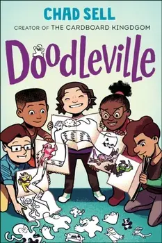 Doodleville, Paperback/Chad Sell