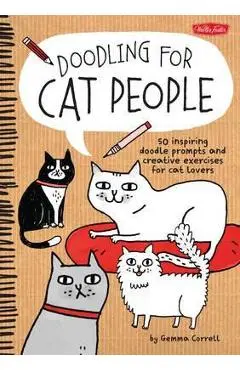 Doodling for Cat People