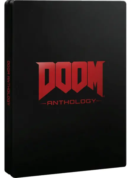 Doom Anthology Code In Box XBOX SERIES X