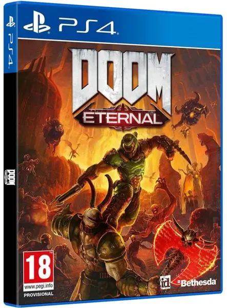 Doom Eternal PC|PlayStation 4|Xbox One|Nintendo Switch|PlayStation 5